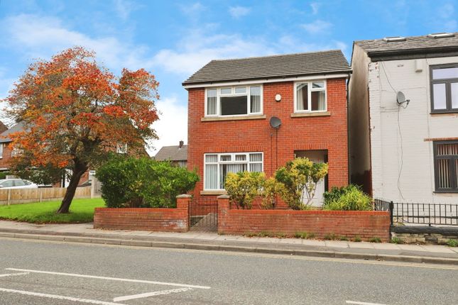 3-bed detached on 396, Bolton Road, Manchester, £215,000