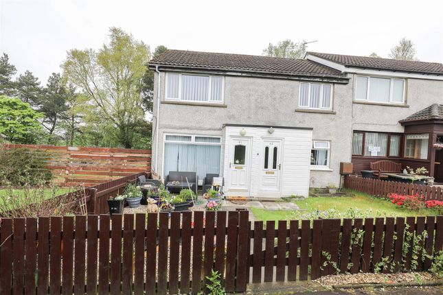 Thumbnail Flat for sale in Balnagowan Drive, Glenrothes