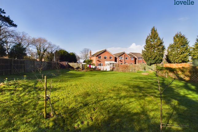 Detached house for sale in Anglian Way, Market Rasen