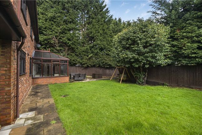 Detached house for sale in Church Lane, Bisley, Woking, Surrey