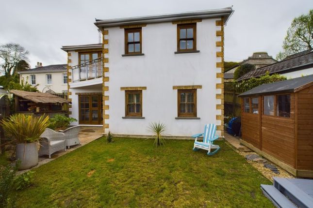 Thumbnail Detached house for sale in Lower Terrace, Ponsanooth, Truro