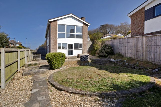 3-bed detached on 16, Pinewood Close, Dawlish, £340,000