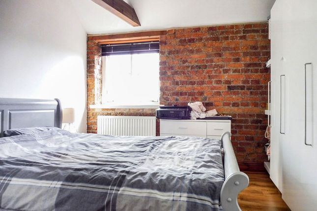 Penthouse for sale in Old Market, Wisbech