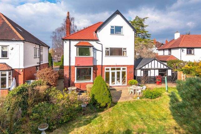 Detached house for sale in Arthog Road, Hale, Altrincham