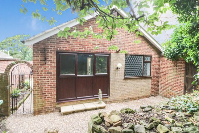 Detached bungalow for sale in Windgate Hill, Conisbrough, Doncaster