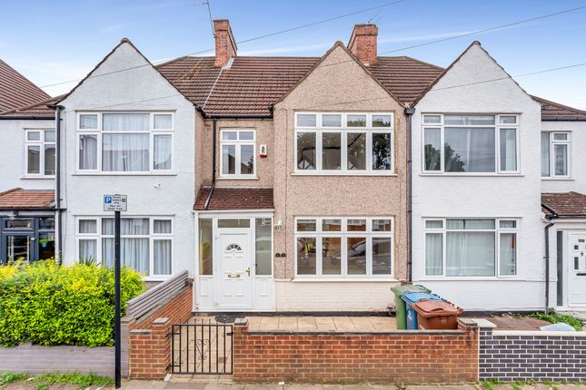 Thumbnail Terraced house for sale in Bouverie Road, Harrow