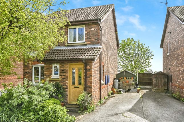 Detached house for sale in Sherwell Close, Liverpool, Merseyside