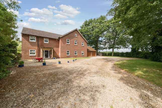 Detached house for sale in Friesthorpe House, Friesthorpe, Lincoln, Lincolnshire