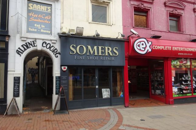 Thumbnail Retail premises to let in High Street, Sheffield