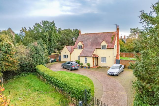 Detached house for sale in School Hill, Birch, Colchester