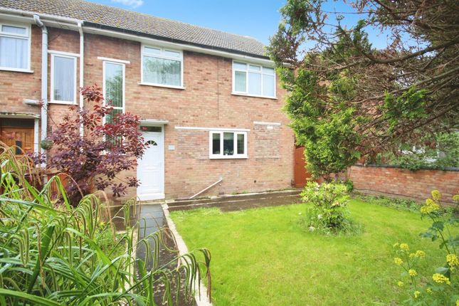 Thumbnail Semi-detached house for sale in Henley Road, Henley Green, Coventry