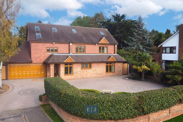 Detached house for sale in West View, Loughton