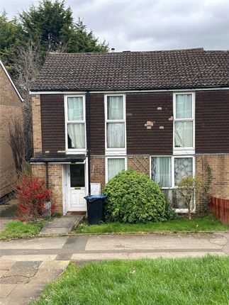 End terrace house to rent in Arbour Court, Lumbertubs, Northampton