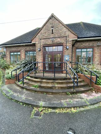 Thumbnail Leisure/hospitality to let in Clubhouse Building, Broadbridge Close, Vanbrugh Park, London