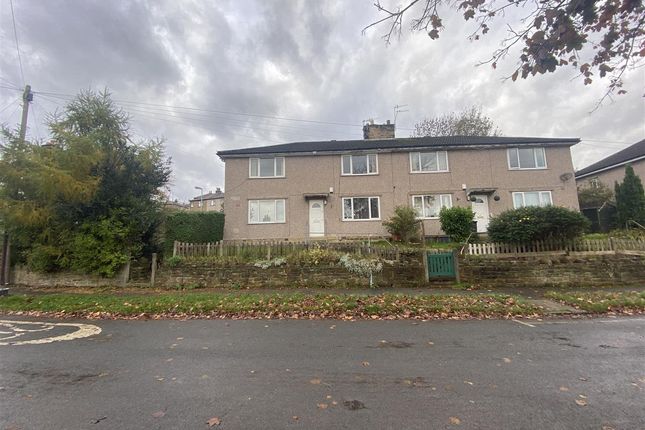 Thumbnail Flat for sale in Broomhill Drive, Keighley