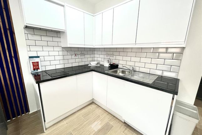 Studio to rent in Alfreton Road, Nottingham