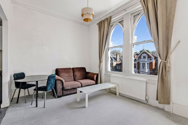 Thumbnail Flat for sale in Woodchurch Road, South Hampstead, London