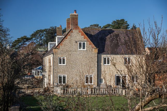 Detached house for sale in Forsters Lane, Bridport, Dorset