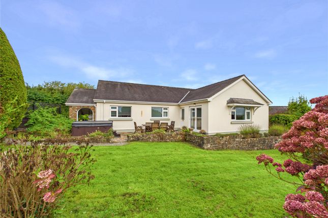 3-bed bungalow on Summerhill Crest,, Amroth, Pembrokeshire, £450,000