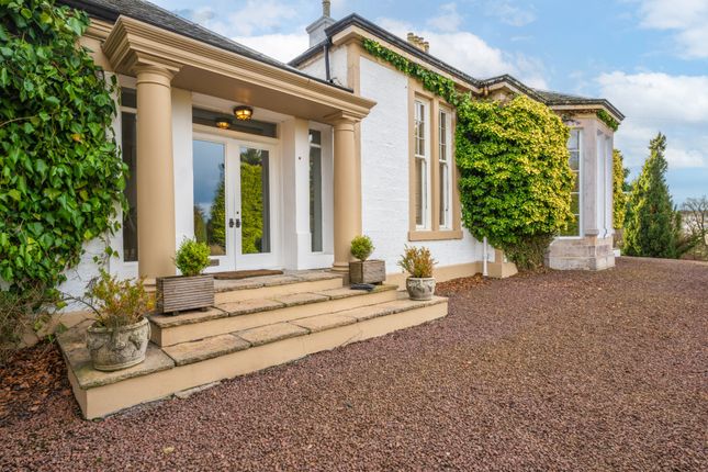 Semi-detached house to rent in Springfield Road, Barrhead, East Renfrewshire