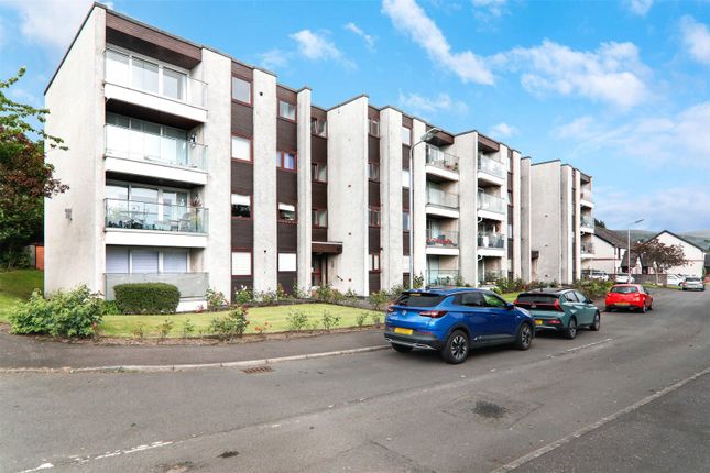 Thumbnail Flat for sale in Anthony Court, Largs, North Ayrshire