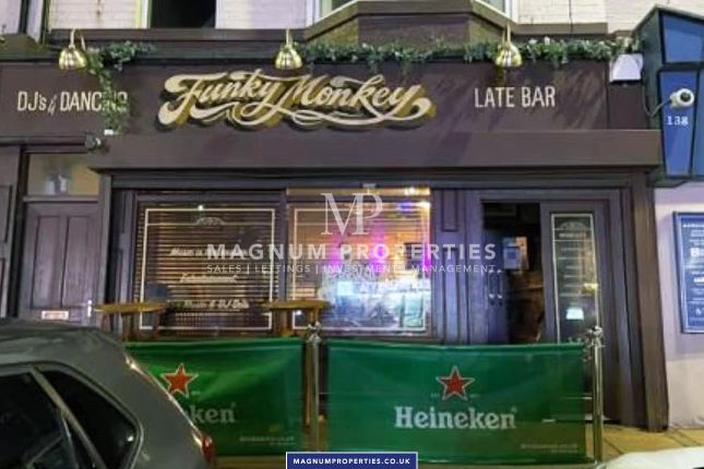 Thumbnail Commercial property for sale in For Sale: Funky Monkey, 144 High Street, Redcar.