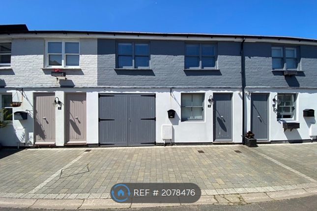 Terraced house to rent in Port Hall Mews, Brighton