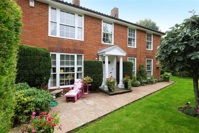 Detached house for sale in Chesterfield Road, The Meads, Eastbourne, East Sussex BN20
