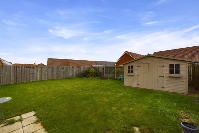 Detached bungalow for sale in Gardeners Lane, Barlby