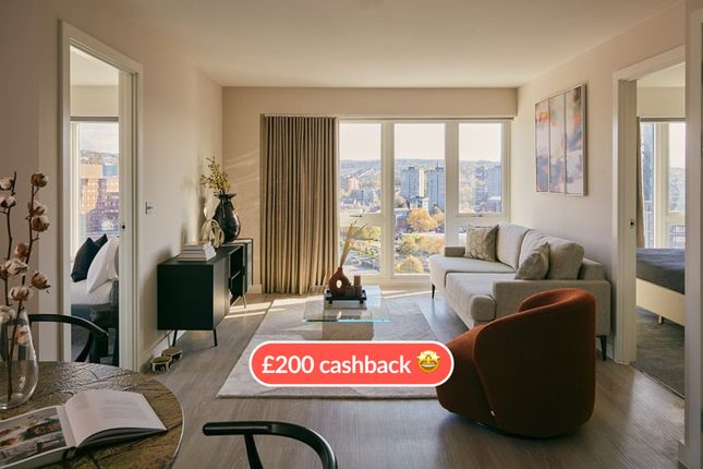 Thumbnail Flat to rent in Bloomery Place, Sheffield