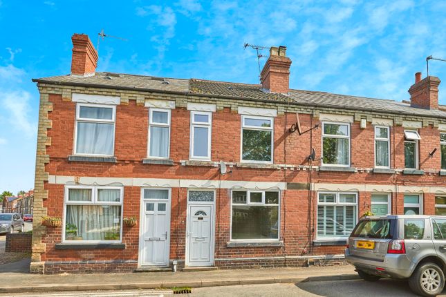Thumbnail Terraced house for sale in Sawley Road, Draycott, Derby, Derbyshire