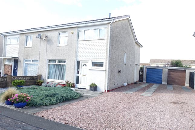 Semi-detached house for sale in St. Johns Way, Bo'ness