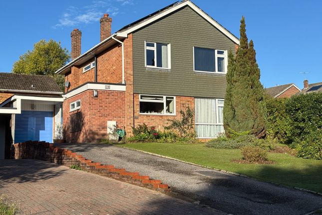 3-bed detached on 19, Buriton Road, Winchester, £650,000