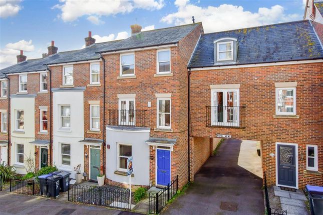 Thumbnail Terraced house for sale in Albion Road, Ramsgate, Kent