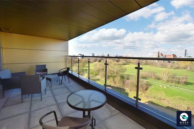 1-bed flat on Apartment 511, 9 Adelphi Street, Salford, £117,500