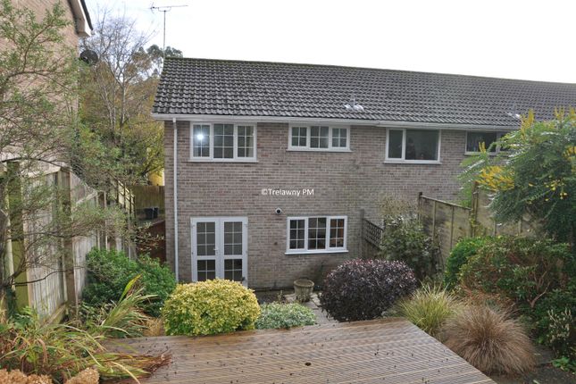 End terrace house to rent in Merrick Avenue, Truro