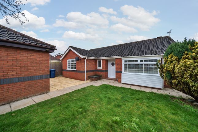 Detached bungalow for sale in Windsor Close, Sudbrooke, Lincoln, Lincolnshire