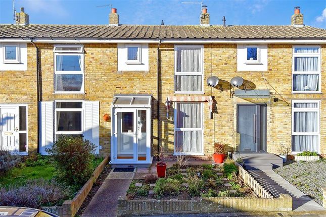 Thumbnail Terraced house for sale in Stone Gardens, Broadstairs, Kent