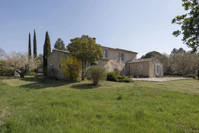 Thumbnail Villa for sale in Menerbes, The Luberon / Vaucluse, Provence - Var