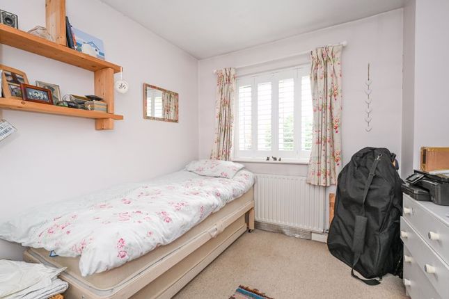 Terraced house for sale in Stonebanks, Walton-On-Thames