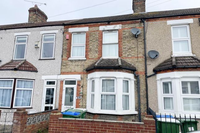Thumbnail Terraced house for sale in 116 Hengist Road, Erith, Kent
