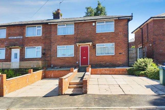 3-bed house on 3, Firwood Crescent, Radcliffe, £200,000