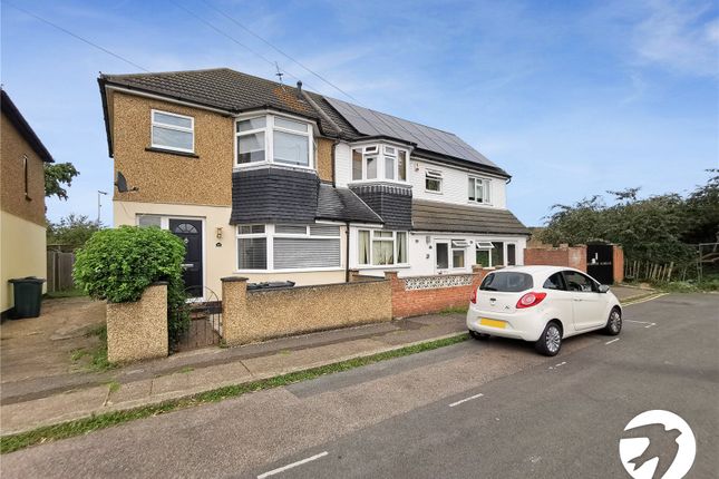 Semi-detached house to rent in Cranford Road, Dartford, Kent