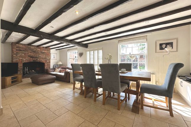Detached house for sale in Gravel Lane, Wilmslow