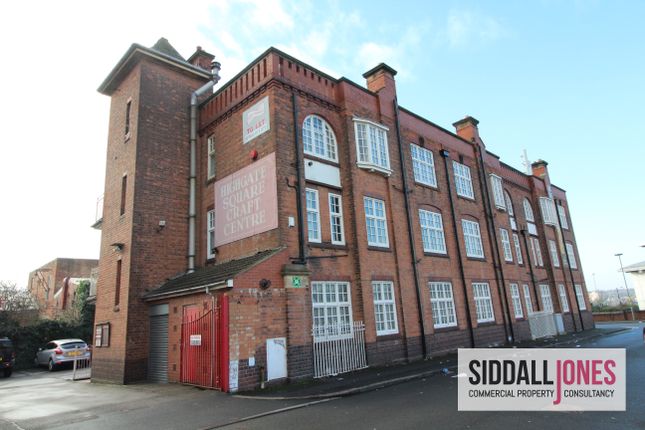 Thumbnail Office to let in Unit 9 Highgate Craft Centre, Highgate Square, Birmingham