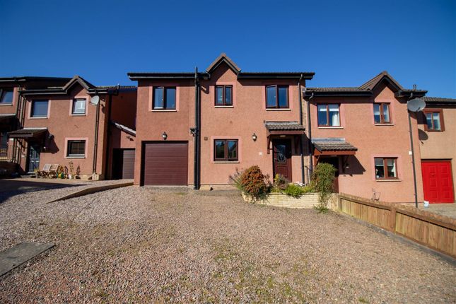 Thumbnail Semi-detached house for sale in Bailleul Grove, Hawick