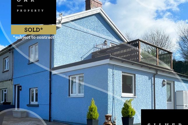 Semi-detached house for sale in Dan Y Banc, Mynyddcerrig, Llanelli, Carmarthenshire