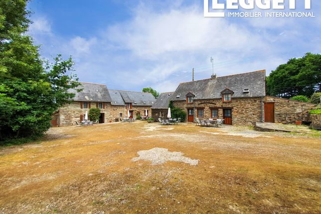 Thumbnail Villa for sale in Saint-Connec, Côtes-D'armor, Bretagne