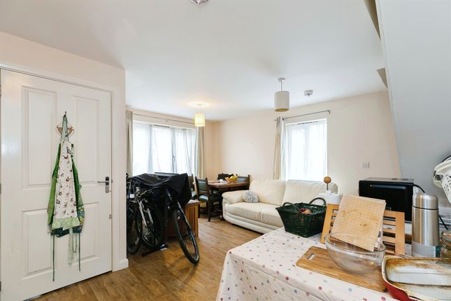End terrace house for sale in Adams Drive, St. Ives, Huntingdon