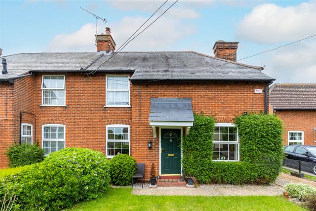 3 bed semi-detached house for sale in Crown Street, Dedham, Colchester, Essex CO7